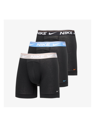 Боксерки Nike Ultra Comfort Boxer Brief 3-Pack Multicolor M