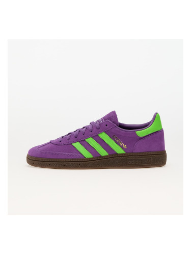 Сникърси adidas Handball Spezial W Active Purple/ Semi Green/ Gum5 EUR 38 2/3