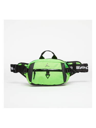 Чантичка за кръста Jordan JAU Sport Crossbody Bag Electric Green Universal