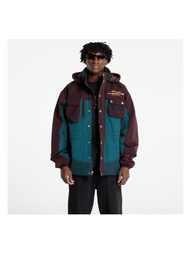 Яке PLEASURES Revolution Outdoor Jacket Brown M