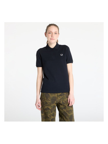 Тениска FRED PERRY The Shirt Navy 38