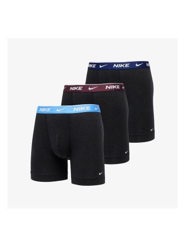 Боксерки Nike Dri-FIT Boxer Brief 3-Pack Multicolor S