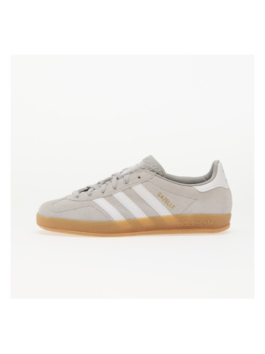 Сникърси adidas Gazelle Indoor Grey Two/ Ftw White/ Gold Metallic EUR 46