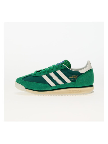 Сникърси adidas SL 72 Rs Green/ Core White/ Collegiate Green EUR 36 2/3