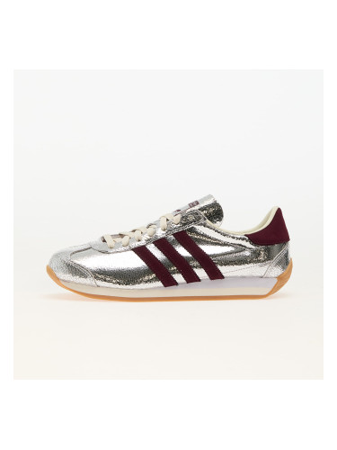 Сникърси adidas Country Og W Silver Met./ Maroon/ Off White EUR 36 2/3