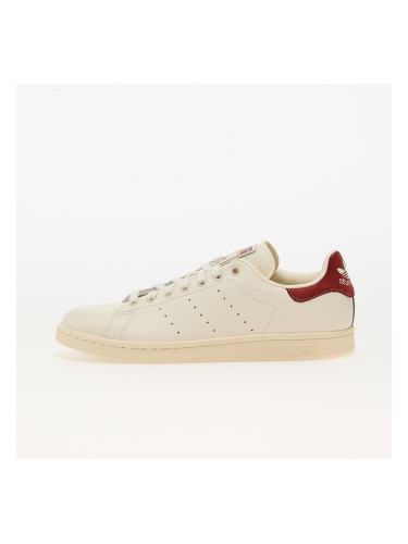 Сникърси adidas Stan Smith Off White/ Preloved Ruby/ Crew White EUR 36