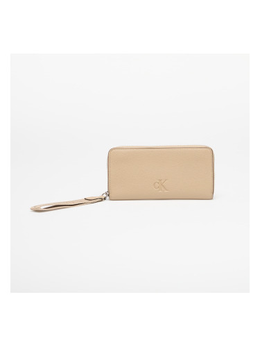 Портфейл Calvin Klein Jeans Ultralight Zip Wallet Gray Universal