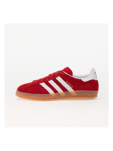 Сникърси adidas Gazelle Indoor Better Scarlet/ Ftw White/ Gum2 EUR 44