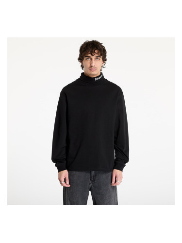 Тениска PLEASURES Satisfaction Turtleneck Black S