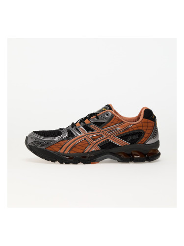 Сникърси Asics Gel-Nimbus 10.1 Black/ Rust Orange EUR 37