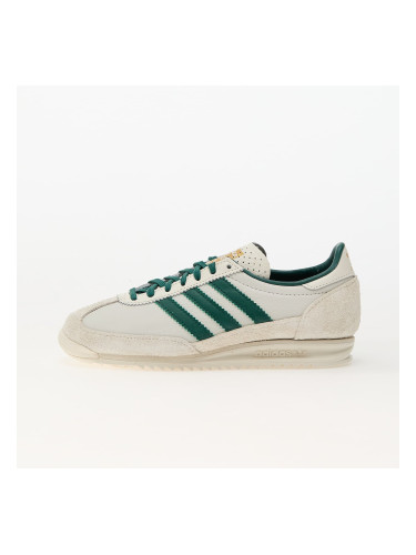 Сникърси adidas Sl 72 Og W Off White/ Collegiate Green/ Orbit Grey EUR 36 2/3
