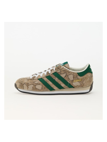 Сникърси adidas Country Japan Aluminium/ Dark Green/ Ftw White EUR 45 1/3