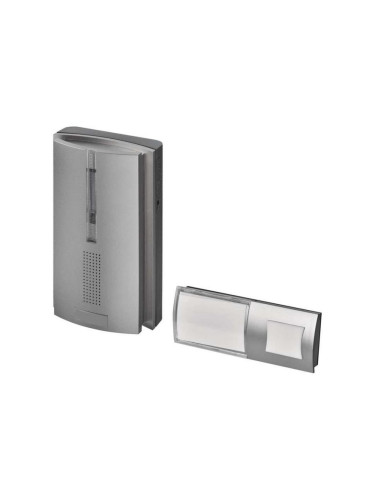 Безжичен звънец 1xCR2032 + 3xAA