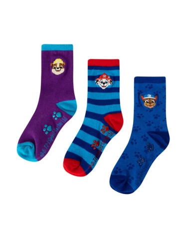 Paw Patrol Дълги чорапи ACCCS-SS24-511PAW Син