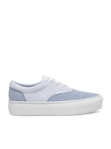 Vans Кецове DOHENY PLATFORM VN0A4U21BGR1 Син