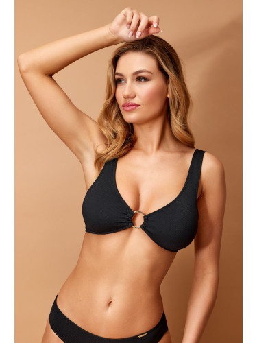 Горнище на бански костюм Neha Black