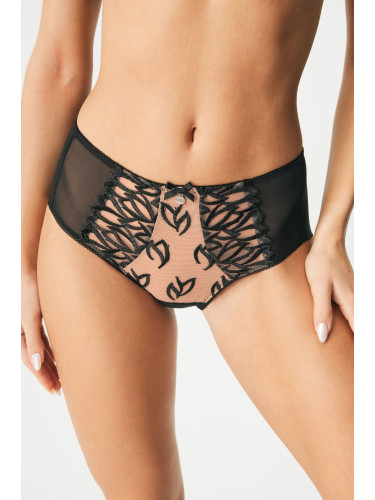 Класически бикини Branna с висока талия