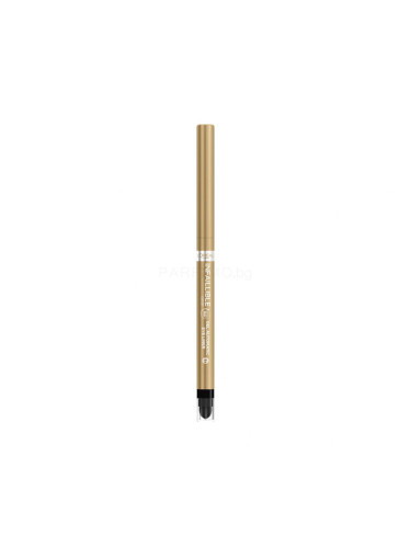 L'Oréal Paris Infaillible Grip 36H Gel Automatic Eye Liner Молив за очи за жени 1,2 g Нюанс 014 Soft Gold