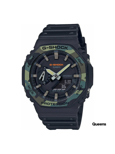 Часовници Casio G-Shock GA 2100SU-1AER "Carbon Core Guard Series" černé Universal