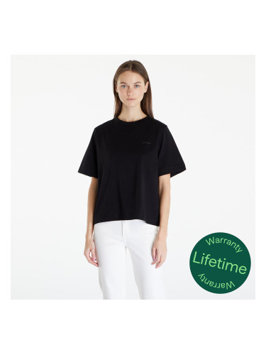 Тениска Queens Women's Essential T-Shirt With Tonal Print Black S