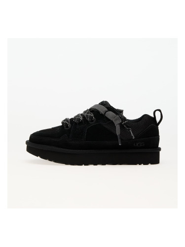 Сникърси UGG W Lo Lowmel Black EUR 41