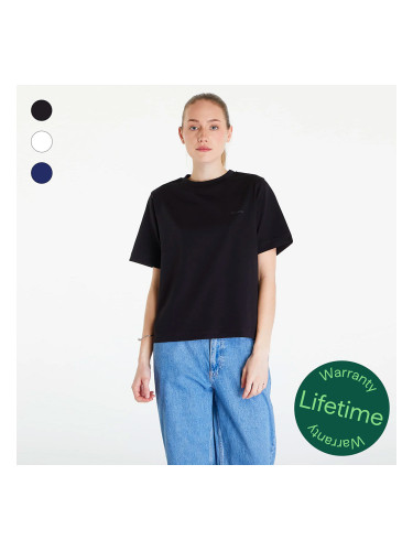 Тениска Queens 3-Pack Women's Essential Tonal Print Black/ White/ Navy XS