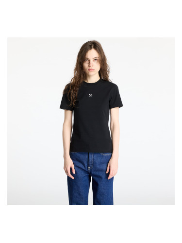 Тениска Daily Paper Unit Hd Fitted T-Shirt Black S