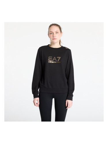 EA7 Emporio Armani Train Evolution W T-Top Cn Black XS