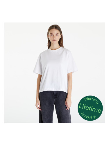 Тениска Queens Women's Essential T-Shirt With Tonal Print White L