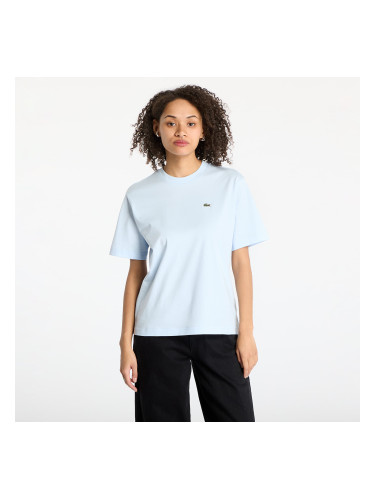 Тениска LACOSTE Soft Cotton T-shirt Rill XS