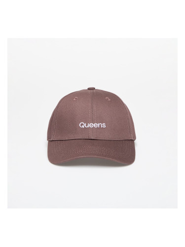 Шапка Queens Essential Cap Mauve Universal