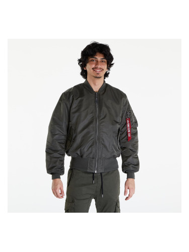 Яке Alpha Industries MA-1 (Heritage) Rep Grey XXL