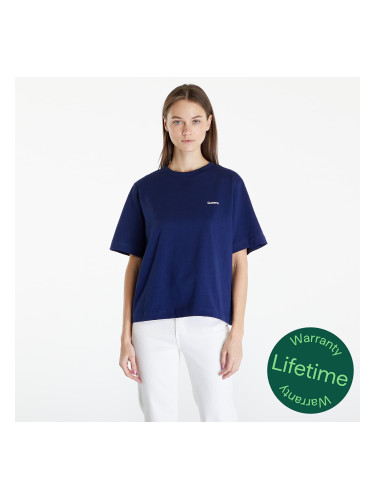 Тениска Queens Women's Essential T-Shirt With Contrast Print Navy XS