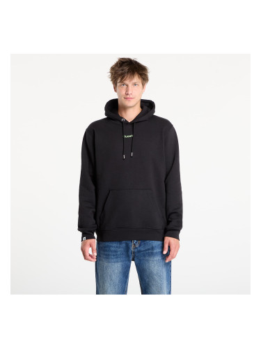 Суитшърт Queens Basic Hoodie Black M
