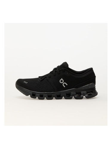 Сникърси On W Cloud X 4 Black/ Eclipse EUR 38