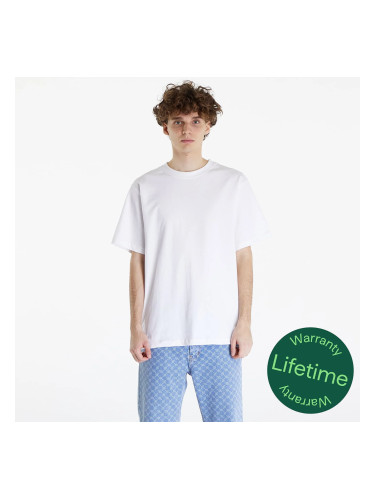 Тениска Queens Men's Essential T-Shirt With Tonal Print White M