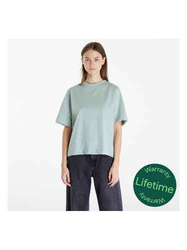 Тениска Queens Women's Essential T-Shirt With Tonal Print Leaf L