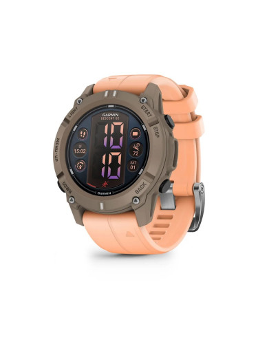 Garmin Descent™ G2 - Descent™ G2 - Paloma с Shell Pink каишка 010-02986-01