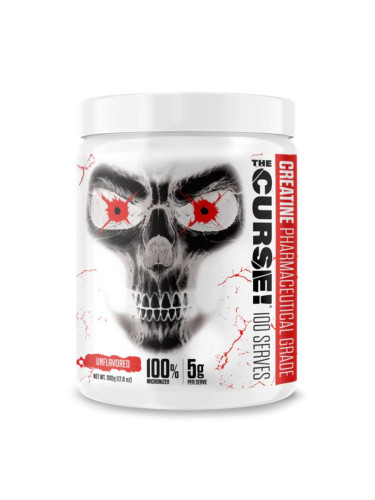 JNX - The Curse Creatine Unflavoured - 500 g