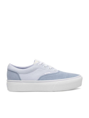 Кецове Vans DOHENY PLATFORM VN0A4U21BGR1 Син