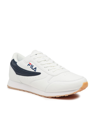 Сникърси Fila Orbit Low 1010263_98F Бял