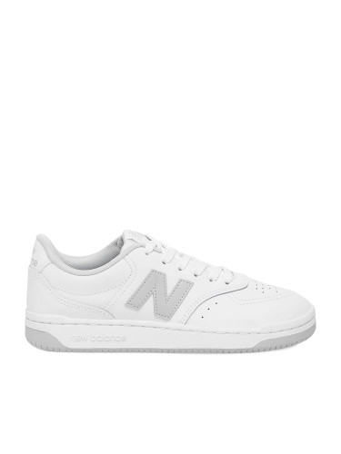 Сникърси New Balance BB80GRY Бял