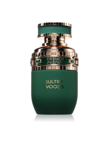 French Avenue Sultry Woods парфюмна вода за мъже 100 мл.