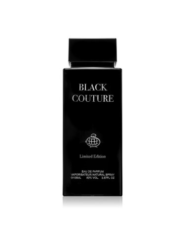 Fragrance World Black Couture парфюмна вода за мъже 105 мл.