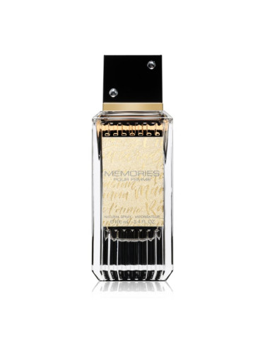 Fragrance World Memories Pour Femme парфюмна вода за жени 100 мл.