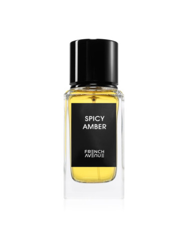 French Avenue Spicy Amber парфюмна вода унисекс 100 мл.