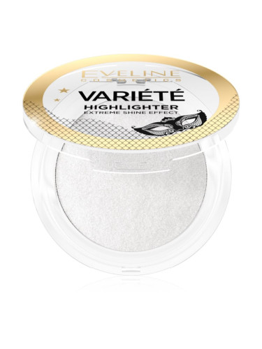 Eveline Cosmetics Variété озарител цвят 02 4,5 гр.