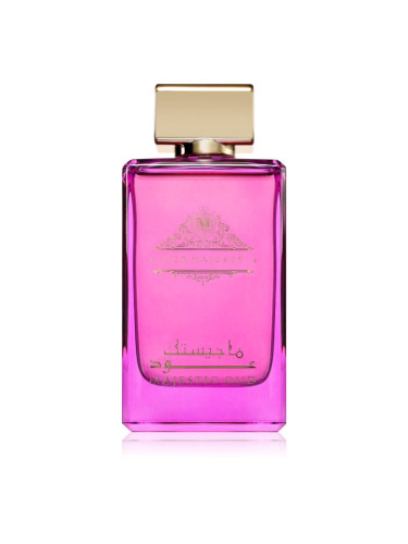 Fragrance World Her Majesty Majestic Oud парфюмна вода за жени 100 мл.