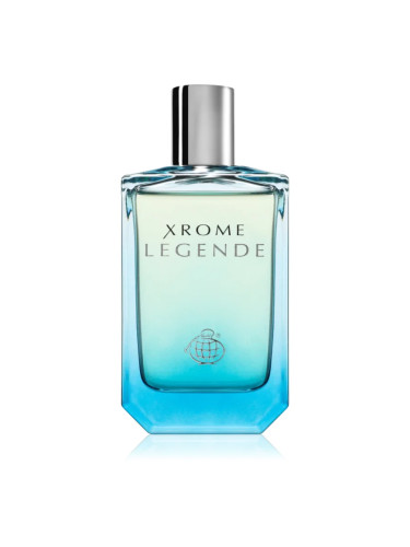 Fragrance World Xrome Legende парфюмна вода за мъже 100 мл.