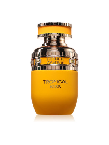French Avenue Tropical Kiss парфюмна вода за жени 80 мл.